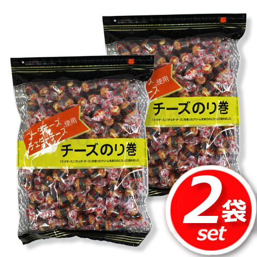楽天市場 2袋セット きらら チーズのり巻 大容量 550g 2袋 ゴーダチーズ チェダーチーズ使用 おやつ おつまみ お茶うけに 嬉しい送料無料 10 ひょっとこマーケット