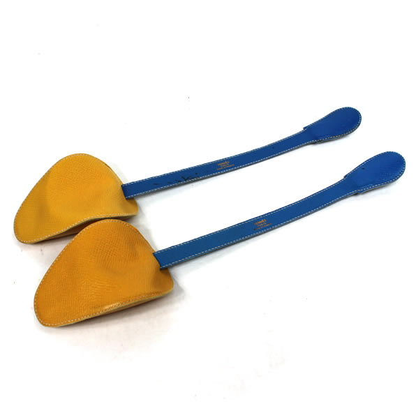 楽天市場】エルメス HERMES シューズクリーナー シューケア