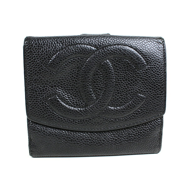 楽天市場】【財布】CHANEL シャネル バタフライカメリア 2つ折
