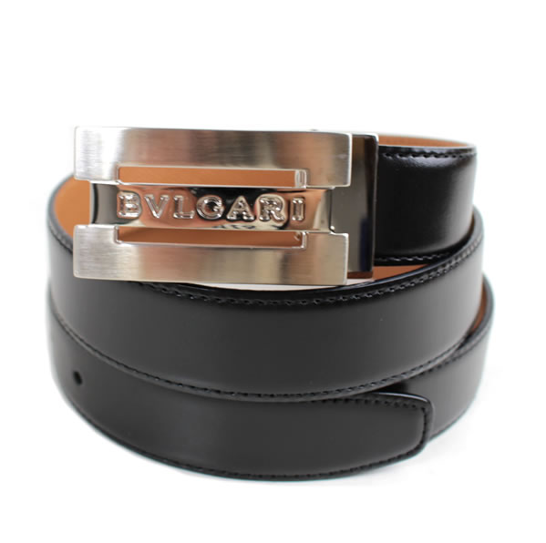 高い品質 中古 ブルガリ ベルト 黒 茶 シルバー 新品同様 サイズ110 N115 Vvgn7sbyjome Rashiastrologer Com