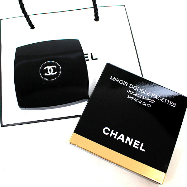 楽天市場】シャネル CHANEL コンパクトミラー ココマーク