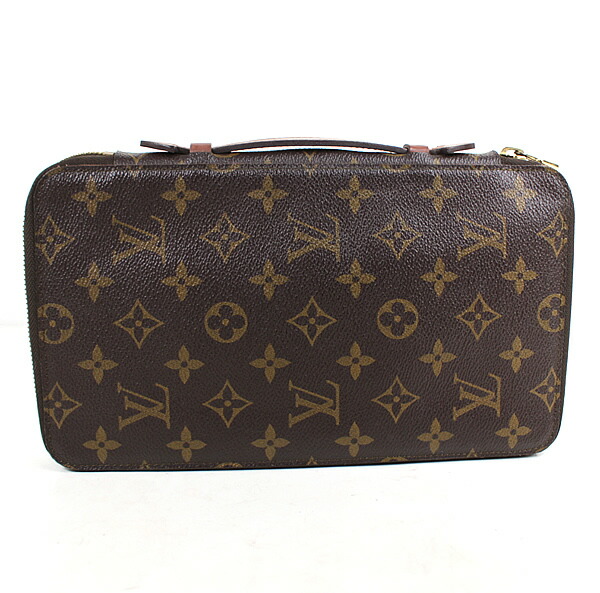 美品 LOUISVUITTON ルイヴィトン モノグラム ポッシュ エスカパド 0023512-1.jpg