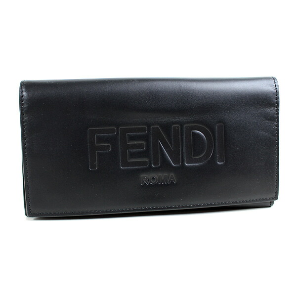 【良品】フェンディ　長財布　二つ折り　セレリア　ブラック 楽天市場】【財布】FENDI フェンディ セレリア 長財布 二つ折り