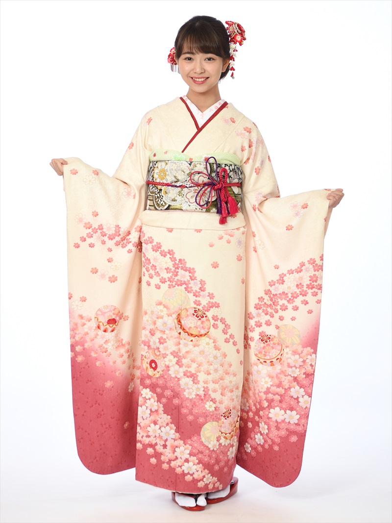 楽天市場】【レンタル】假屋崎省吾 成人式 振袖 レンタル 振袖レンタル