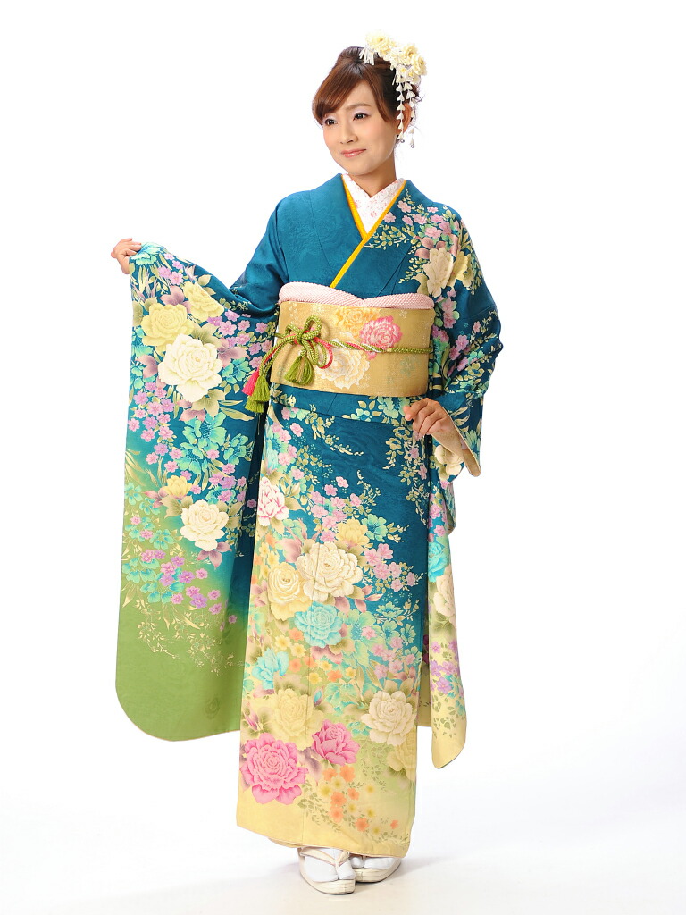 楽天市場】MURUA ムルーア 荻原桃子 振袖 レンタル 振袖レンタルフル