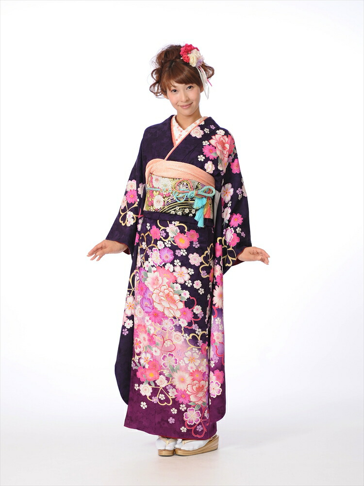 楽天市場】MURUA ムルーア 荻原桃子 振袖 レンタル 振袖レンタルフル