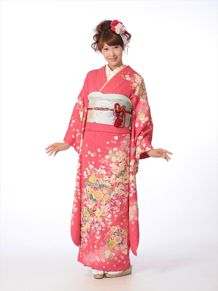 楽天市場】MURUA ムルーア 荻原桃子 振袖 レンタル 振袖レンタルフル