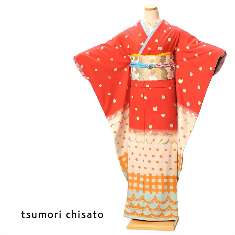 楽天市場】【レンタル】tsumori chisato ツモリチサト 振袖レンタル