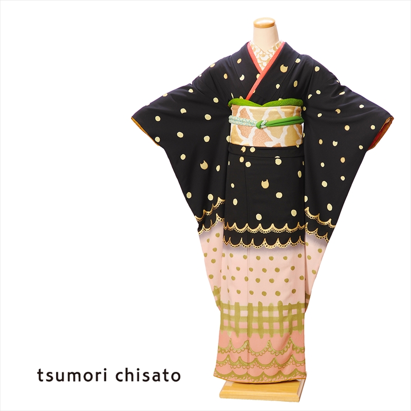 人気スポー新作 tsumori chisato ツモリチサト 振袖レンタルフルセット