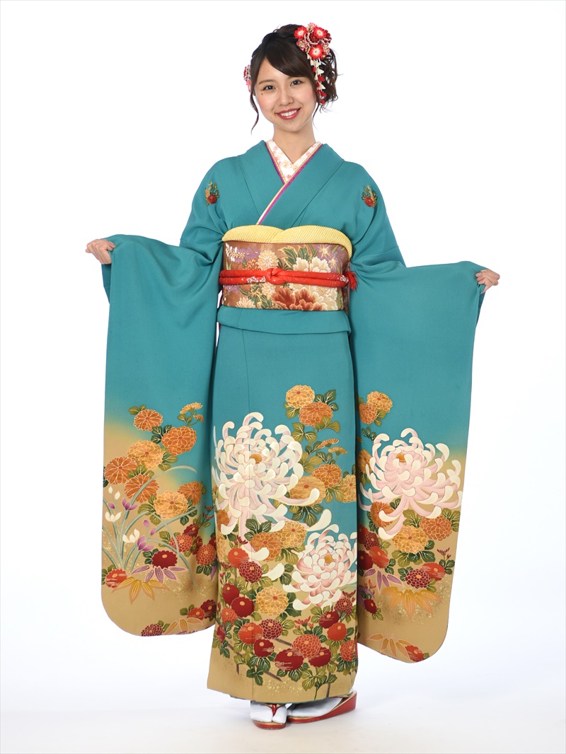 楽天市場】【レンタル】假屋崎省吾 成人式 振袖 レンタル 振袖レンタル
