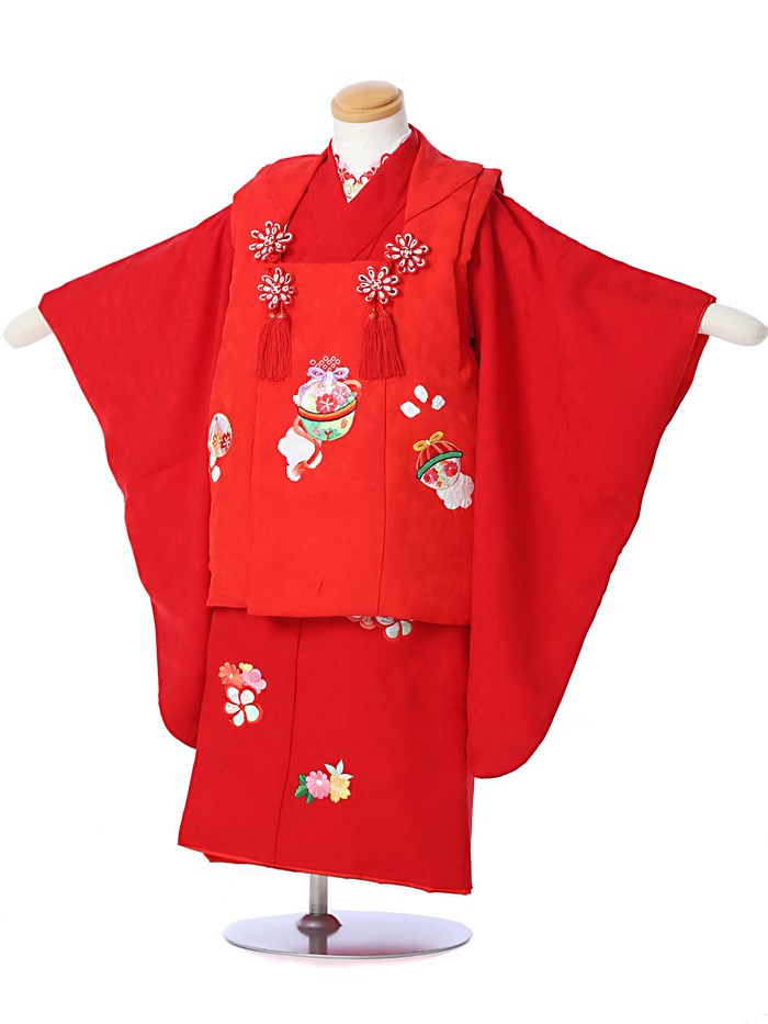 楽天市場】【レンタル】 CHUBBYGANG チャビーギャング 七五三 被布