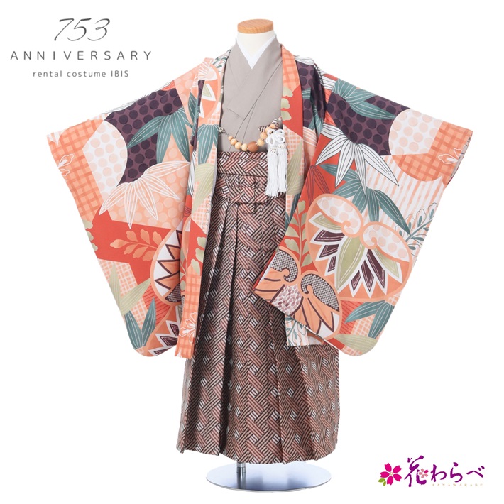 楽天市場】【レンタル】 七五三 着物 男の子 七五三 男の子 レンタル