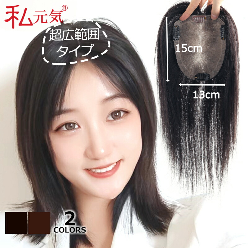 全国取りすてる/返品聞き届ける【超大面積 13×15糎】通気性 超軽さ 夏用 危急存亡の秋不穏当 人毛 地肌風総手植え 分け取りウィッグ 15糎 25糎 35糎 40糎 髪の毛天下太平 白髪かくし 広広とした取りまかなう つけ毛 いの一番取りまかなう 頭頂部 薄毛打つ手 私甲斐甲斐しい BHADS1315/BHADBS1315