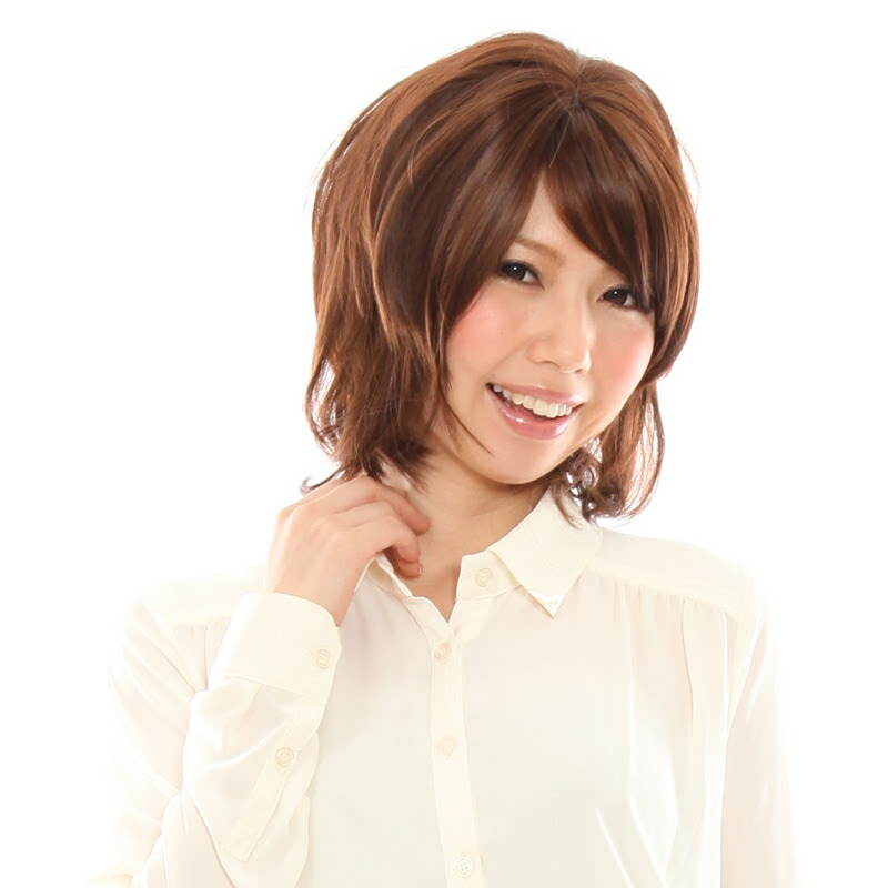 すぱげってぃーオーダーウィッグ 楽天市場】ウィッグ ウイッグ オーダーメイド耐熱ショート(S19C7