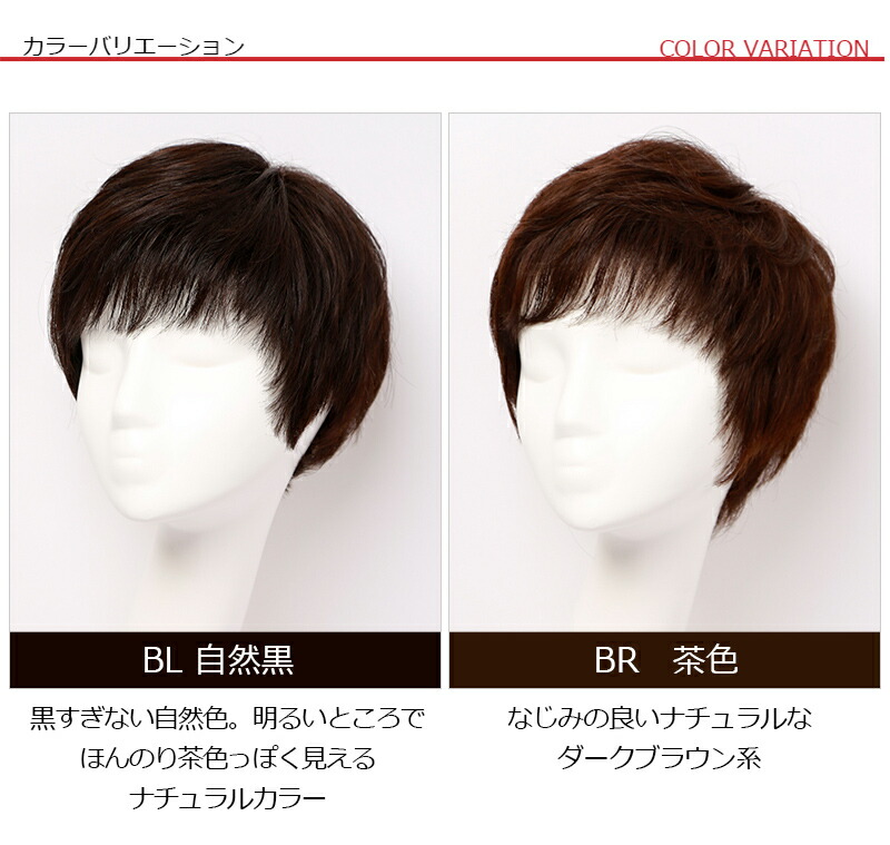 人毛 フルウィッグ 人毛 総手植え 医療用ウィッグ ウィッグ THH829