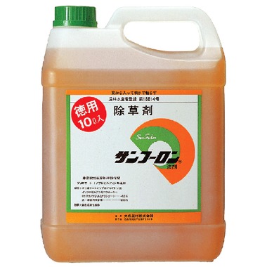 まとめ上げる農材 サンフーロン 10L  2本入り口・入口