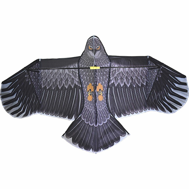 楽天市場】シンセイ 防鳥具 まいっ鷹 QNZH-1.8-4 鳥よけ カイト