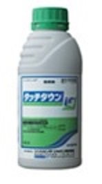 除草剤 タッチダウンＩＱ １Ｌ 10本仕掛ける 【入れもの売りわたす】 園芸薬剤・植物活性剤-ガーデニング・農業-除草剤