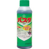 除草剤 バスタ液剤 1Ｌ 12本書き割り 【容れもの売りわたす】