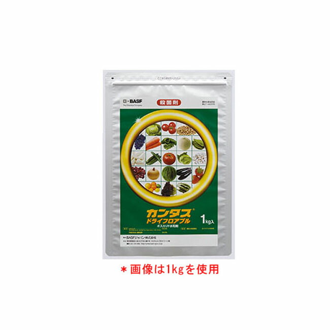 無菌化剤 カンタスドライフロアブル 667g