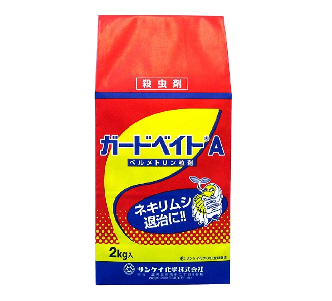 殺虫剤 ガードベイトＡ 粒剤 2ｋｇ 8袋 【ケース販売】 7,538円