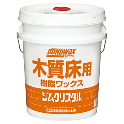 コニシ ジムクリスタル 20L 業務用 床用ワックス