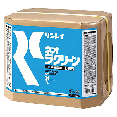 リンレイ ネオラクリーン 18L 業務用 床用洗剤