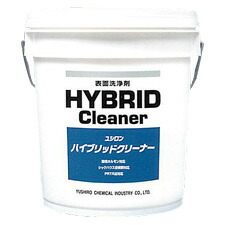 ユシロ 変わり種洗浄剤 18L 御勤め用 床用中性洗剤