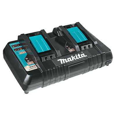 マキタ 2口急速充電器 DC18RD｜プロショップアイアイ 店