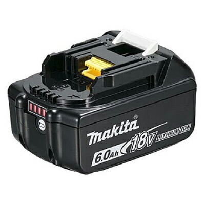 マキタ リチウムイオンバッテリ BL1860B 18V 6.0Ah