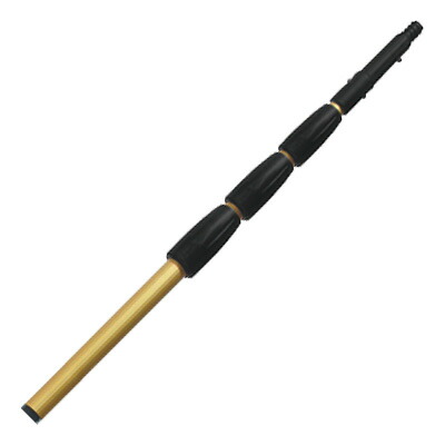 エトレ リーチ極点 5.4m 4段式 44218 お役目用 高さ進め方用極点 【代引不可】