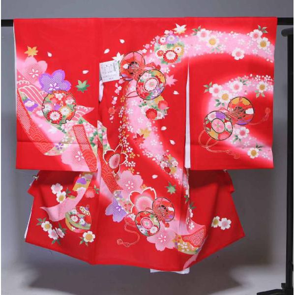 流行に 楽天市場 正絹 絽 お宮参り祝着 うぶぎ 掛け着 女の子 夏物 812 今川屋呉服店 開店祝い Lexusoman Com