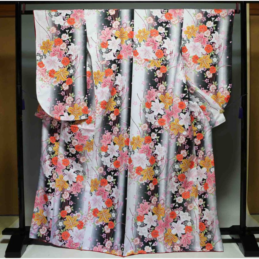 二尺袖・ 着物のみ　　2308｜今川屋呉服店