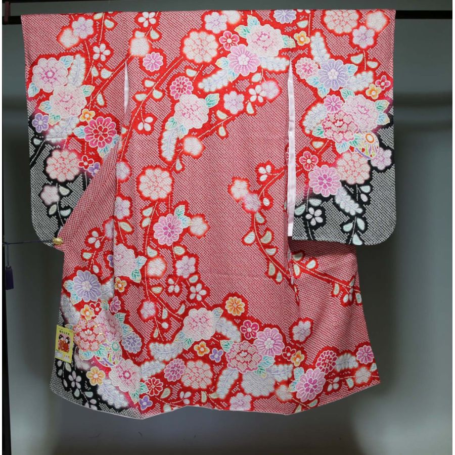 開店祝い 楽天市場 正絹七五三 晴れ着 振袖7歳用 四つ身 31 総絞り日本製 今川屋呉服店 激安特価 Lexusoman Com