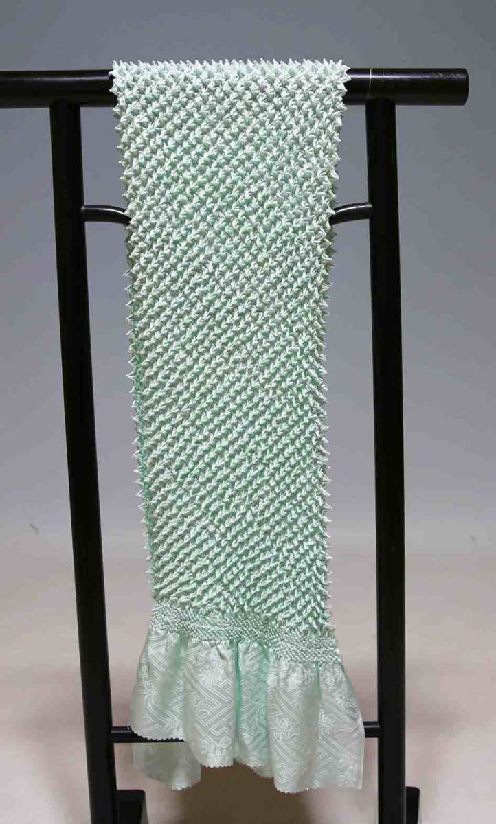 【楽天市場】振袖用正絹総絞り帯揚げ エバース染 未使用 2008