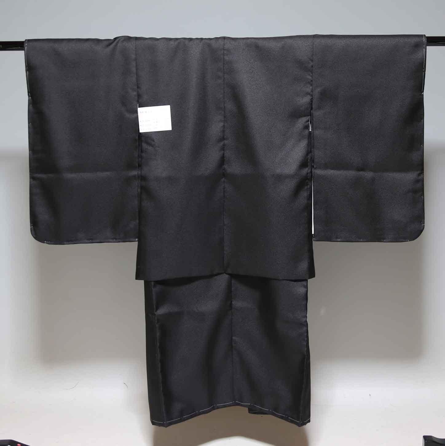 七五三 無地お召しもの・羽織仕掛ける  逃げ道品 T0206