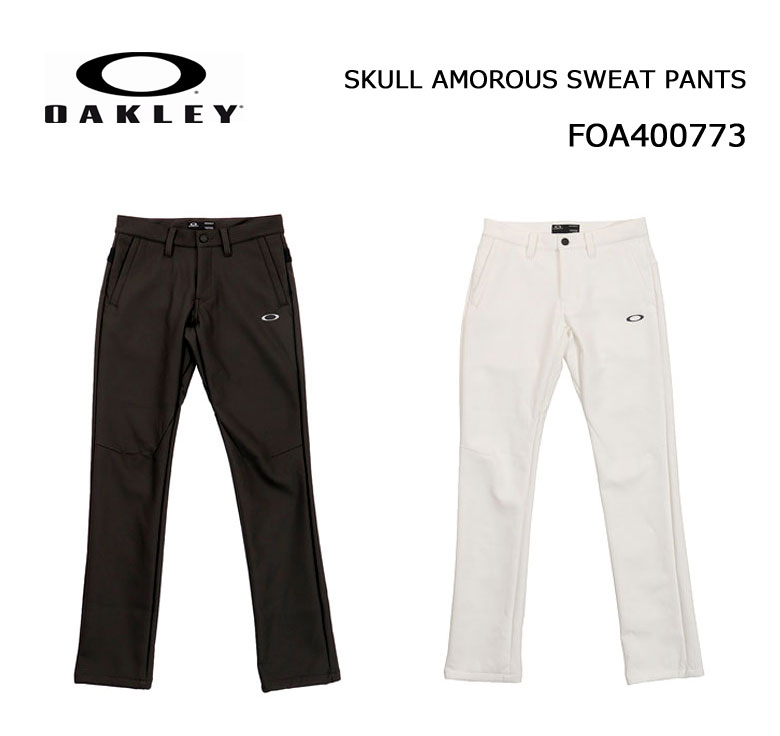 全商品オープニング価格特別価格 楽天市場 年春夏モデル オークリーskull Amorous Sweat Pants Foa Oakley スウェットパンツ 即納可 インパクトゴルフ 高い品質 Lexusoman Com