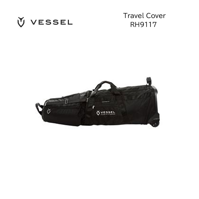 ベゼル トラベルカバー RH9117 2020年モデル Vessel Travel Cover 魅力的な価格