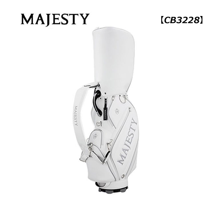 爆買いセール マジェスティ ゴルフ ウルトラスムース キャディバッグCB3228 MAJESTY ULTRA SMOOTH Caddy Bag  マルマン MARUMAN 2022年モデル qdtek.vn