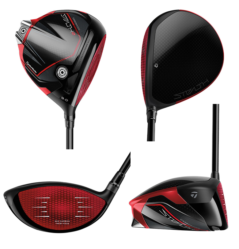 テーラーメイド ステルス2 ドライバー 60TaylorMade 2023年最新モデル