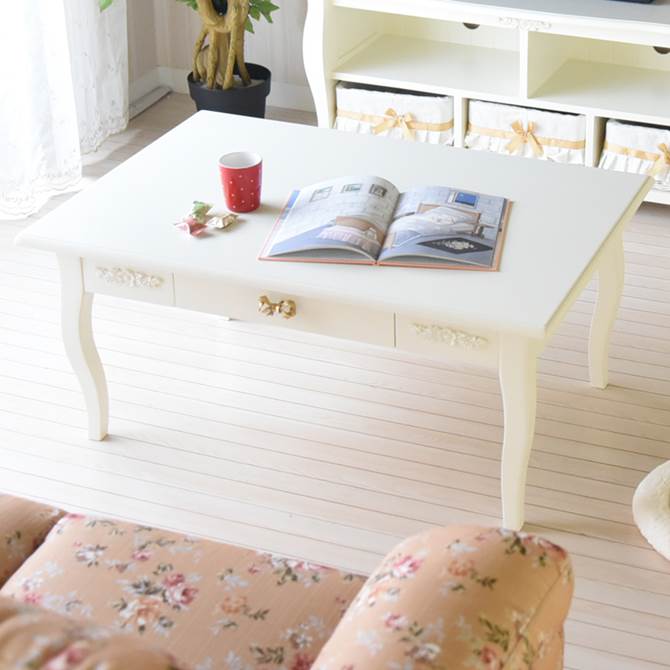 楽天市場】輸入テーブル VIOLETTA ヴィオレッタ ローテーブル