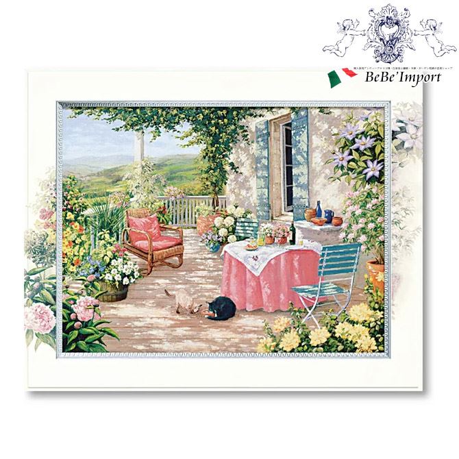楽天市場】【5%OFFクーポン☆4/30まで！】 ビッグアート （モネ