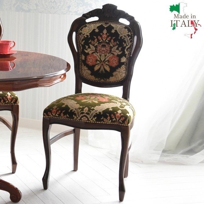 イタリア製 インテリア 猫足 スチール 椅子 楽天市場】【メーカー直送】イタリア製 ROCOCOアントワネット 猫脚