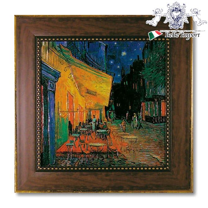 楽天市場】アートフレーム 重厚感と存在感 55cmサイズ 絵画