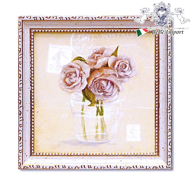要問い合せ♥️今こそお部屋に絵を飾りましょ♥️イタリア作家　薔薇　絵　額絵　３型 要問い合せ♥️今こそお部屋に絵を飾りましょ♥️イタリア作家