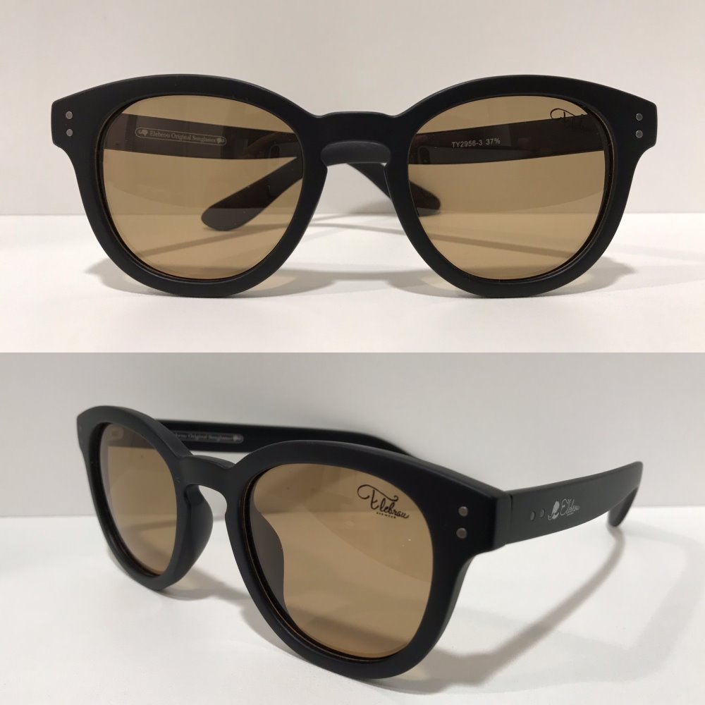 楽天市場】ELEBROU エレブロ サングラス Sedona G15 POLARIZED