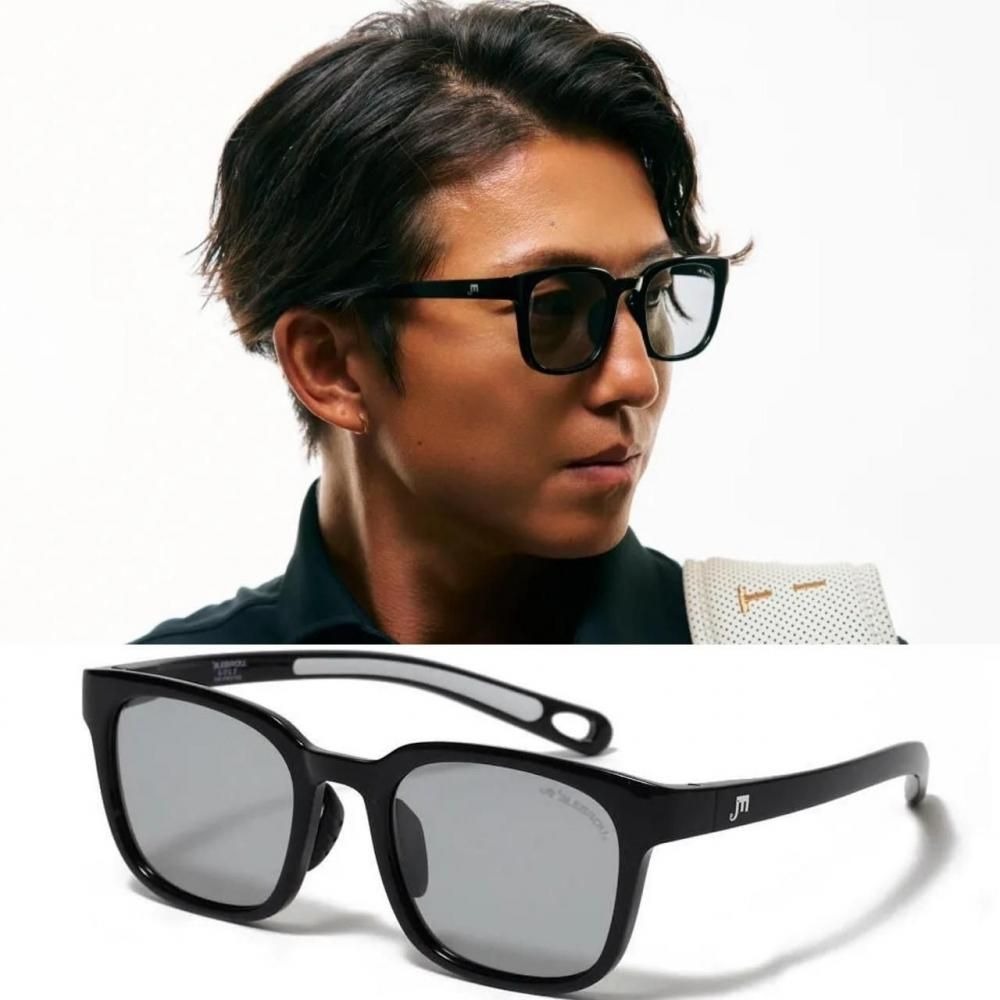 《NEW》 ELEBROU エレブロ 黒眼鏡 ELEBROU GOLF THE PRESTIGE PREMIUM / Gloss Black  / エレブロゴルフザ・プレステージスタンダード・グロスブラック（薄墨色調光偏光水晶体人並み外れた遣りくち）【smtb-TD】【yokohama】【YDKG-td】【楽ギフ_荷造り】 【貨物輸送無料】