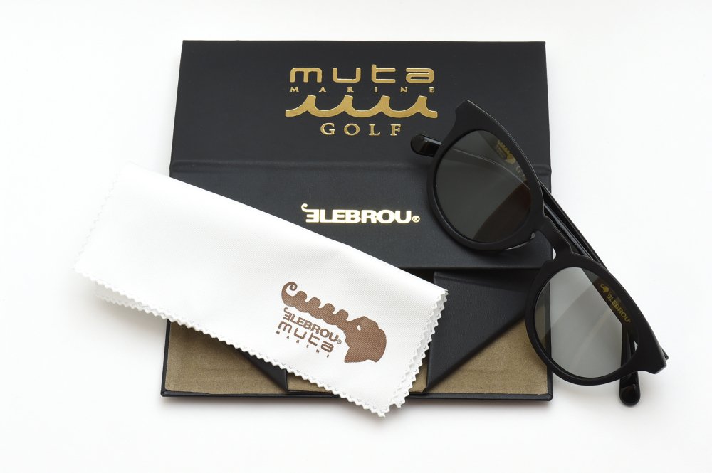 受注取寄せ］ELEBROU エレブロ サングラス ELEBROU X Muta MARINE GOLF 