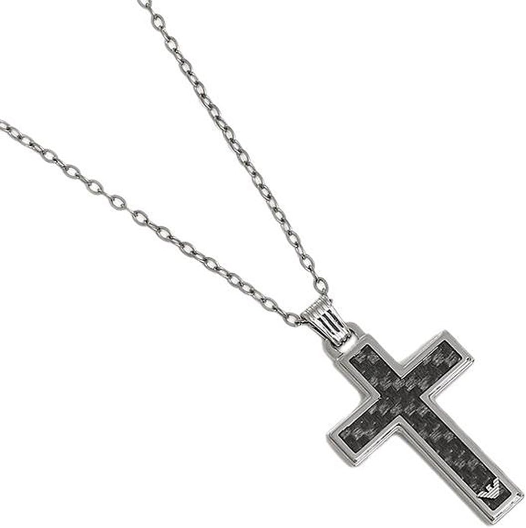 EMPORIO ARMANI エンポリオ・アルマーニ EGS1705040 ネックレス 《NET》｜ヨシコレクション