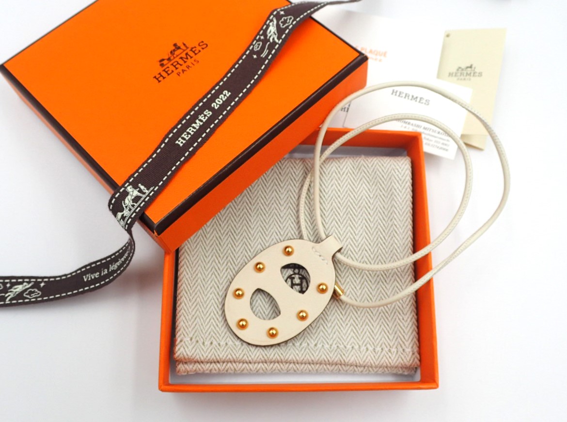 HERMES ツイルレーヌアンサンブル シルクツイルタイ 7 cm 《ベアーズ・アンド・ブルズ》 - ブルー